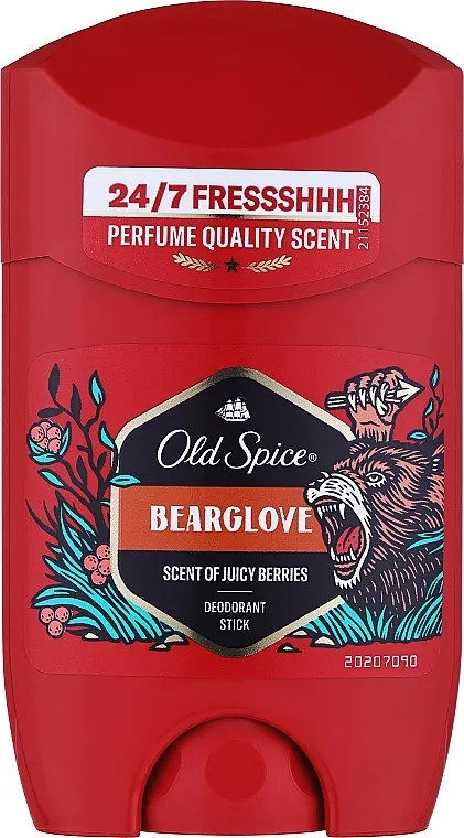 Old Spice Bearglove Deodorant Stick Stik dezodorans za muškarce