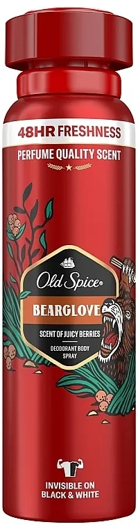 Old Spice Bearglove Dezodorant Spray Dezodorans u obliku aerosola