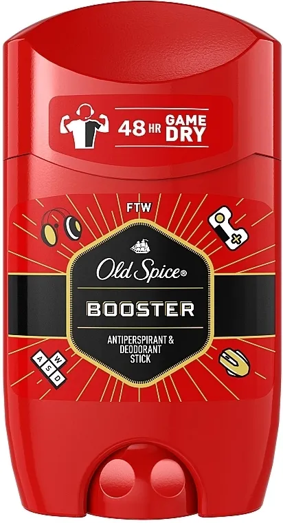 Old Spice Booster Deodorant Stick Čvrsti dezodorans-antiperspirant