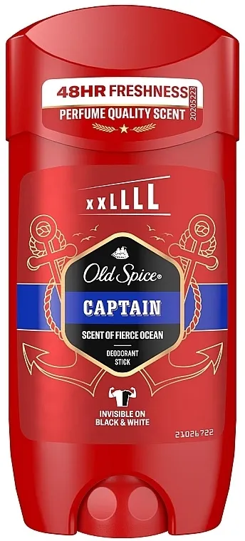 Old Spice Captain Deodorant Stick Dezodorans u stiku