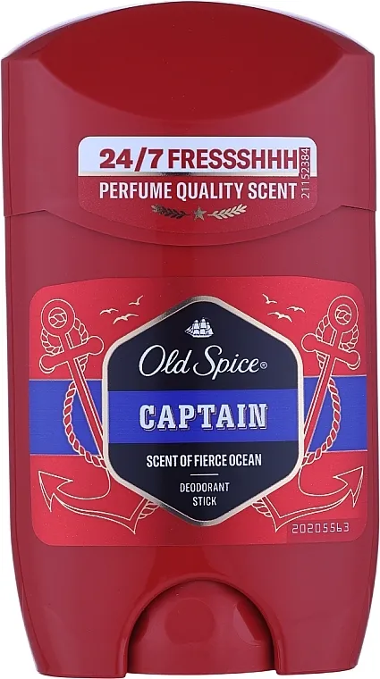 Old Spice Captain Stick 24/7 Dezodorans u stiku