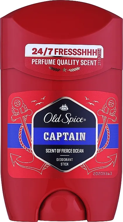 Old Spice Captain Stick Čvrsti dezodorans
