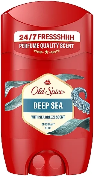 Old Spice Deep Sea 24/7 Dezodorans u stiku