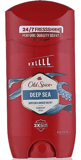 Old Spice Deep Sea Deodorant Stick 24/7 Dezodorans u stiku
