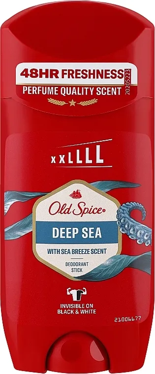 Old Spice Deep Sea Deodorant Stick Čvrsti dezodorans