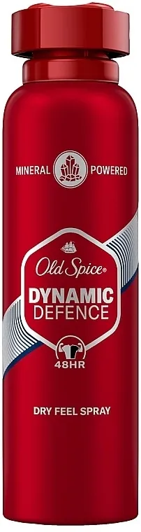 Old Spice Dynamic Defence Dezodorans aerosol