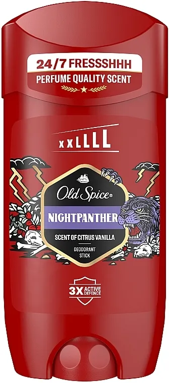 Old Spice Night Panther Deodorant Stick Stik dezodorans za muškarce
