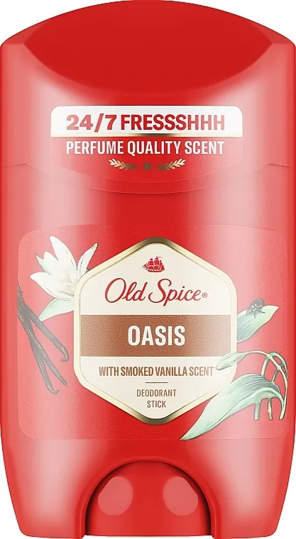 Old Spice Oasis Deodorant Stick 24/7 Dezodorans u stiku