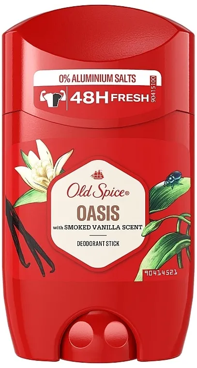 Old Spice Oasis Deodorant Stick Dezodorans u stiku