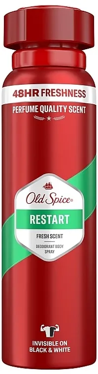 Old Spice Restart Deodorant Spray Dezodorans u obliku aerosola