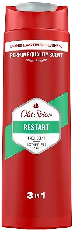 Old Spice Restart Shower Gel Gel za tuširanje