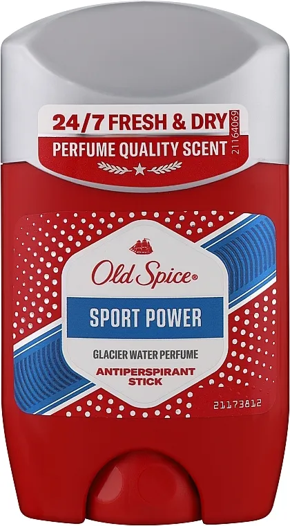Old Spice Sport Power Antiperspirant Stick Antiperspirant u stiku
