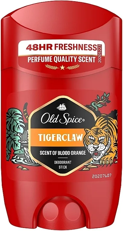 Old Spice Tiger Claw Deodorant Čvrsti dezodorans