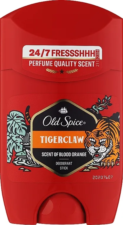 Old Spice Tigerclaw Deodorant Stick Dezodorans u stiku