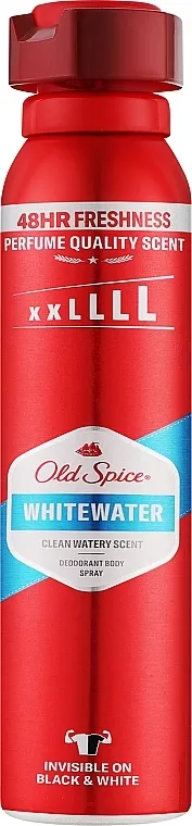 Old Spice Whitewater Deodorant Dezodorans u obliku aerosola