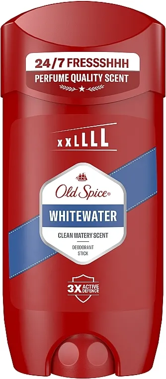 Old Spice Whitewater Deodorant Stick Mini buffer turpija za nokte, set