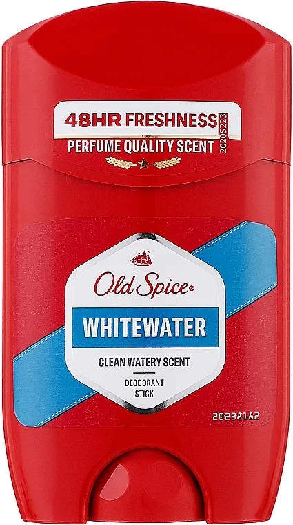 Old Spice Whitewater Deodorant Stick Čvrsti dezodorans