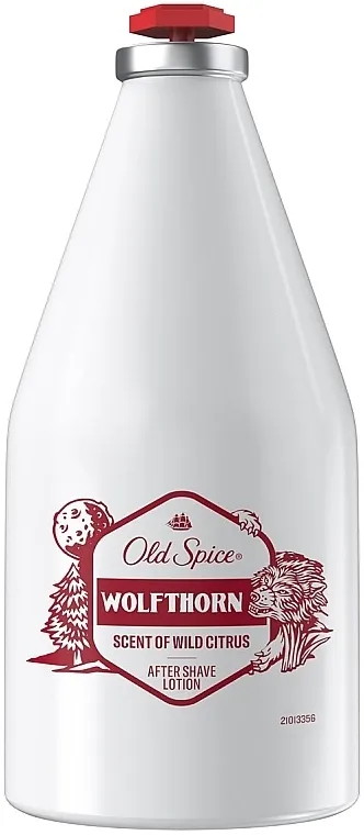 Old Spice Wolfthorn After Shave Losion poslije brijanja