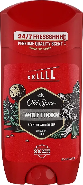 Old Spice Wolfthorn Deodorant Stick Dezodorans u stiku
