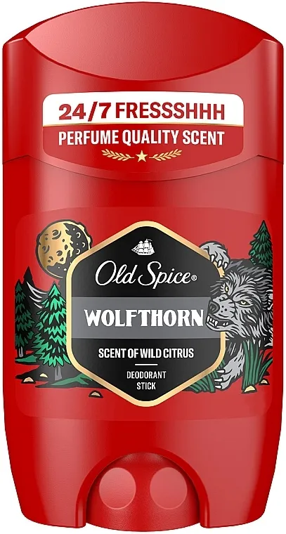 Old Spice Wolfthorn Deodorant Stick Čvrsti dezodorans