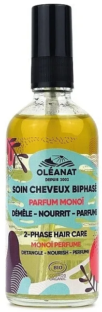 Oleanat 2-Phase Hair Care Sprej za kosu mirisa monoi