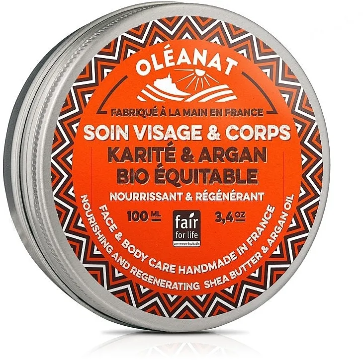 Oleanat Face &amp; Body Care Ulje za lice i telo