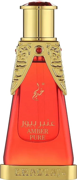 Olejek perfumowany - Parfemsko ulje Khadlaj Amber Pure