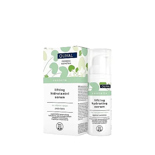 Olival Centella Lifting Hydrating Face Serum Serum za lice sa ekstraktom azijskog centela