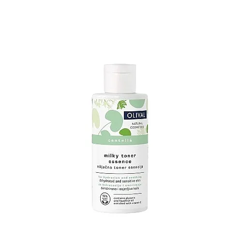 Olival Centella Milky Face Toner Essence Tonirajuća esencija za lice sa ekstraktom azijskog centrala