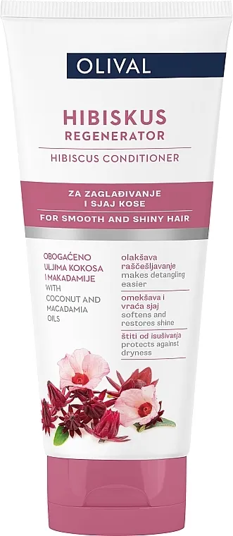 Olival Hibiscus Conditioner Regenerator za kosu Hibiskus