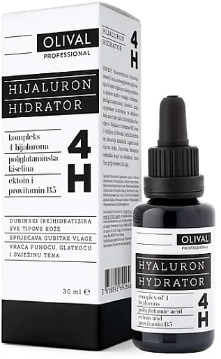 Olival Hyaluron Hydrator 4H Hijaluronski hidrator za lice
