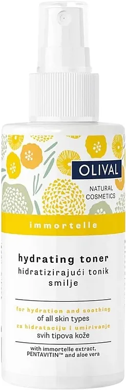 Olival Hydrating Toner Hidratantni tonik za lice