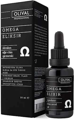 Olival Omega Elixir Eliksir za lice