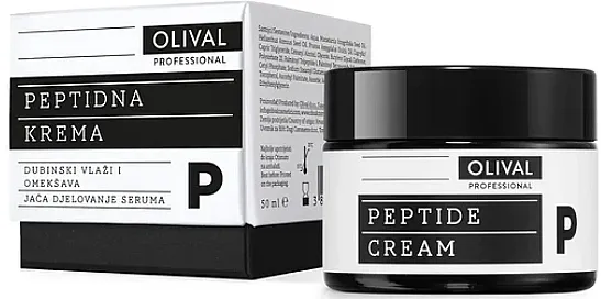 Olival Peptide Cream P Peptidna krema za lice