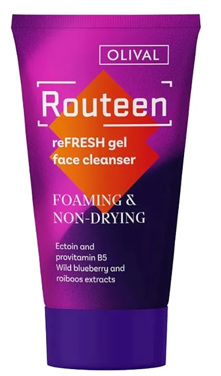 Olival Routeen Refresh Gel Face Cleanser Gel za umivanje lica