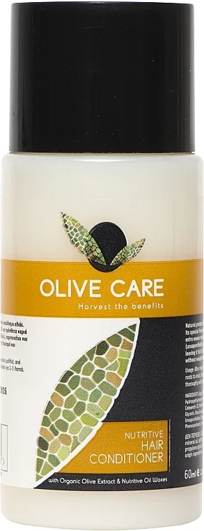Olive Care Nutritive Hair Conditioner Hranljivi regenerator za kosu