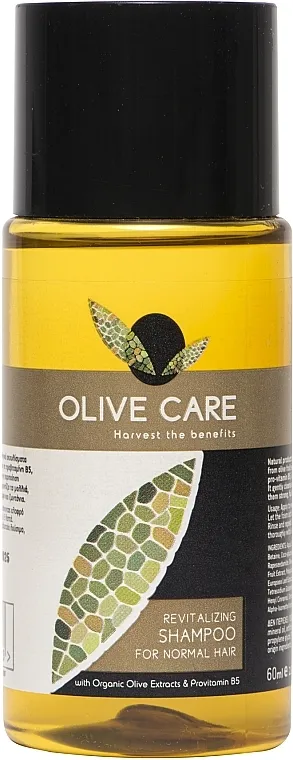 Olive Care Revitalizing Shampoo For Normal Care Šampon za normalnu kosu