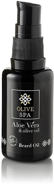 Olive Spa Aloe Vera Beard Oil Ulje za bradu
