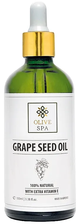 Olive Spa Grape Seed Oi Ulje od koštica grožđa
