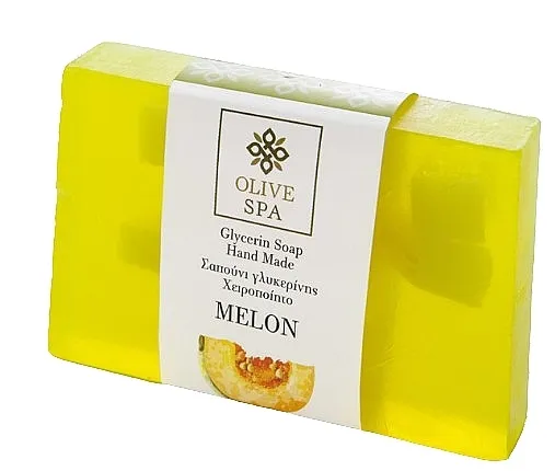 Olive Spa Hand Made Glycerin Soap Glicerin sapun Dinja
