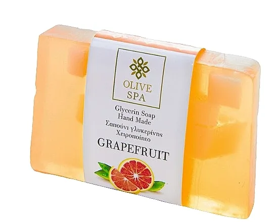 Olive Spa Hand Made Glycerin Soap Glicerinski sapun Grejpfrut