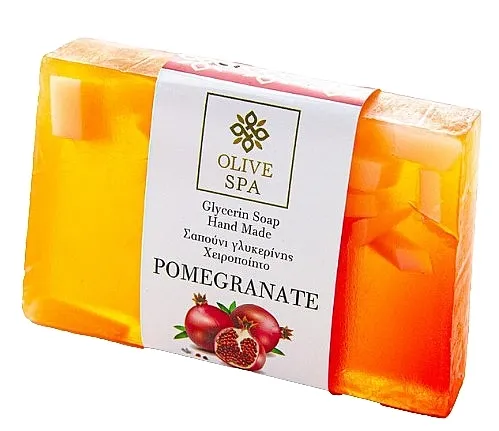 Olive Spa Hand Made Glycerin Soap Glicerinski sapun Nar