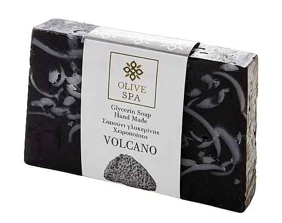 Olive Spa Hand Made Glycerin Soap Glicerinski sapun Volcano