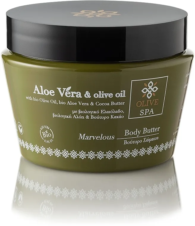 Olive Spa Marvelous Aloe Body Butter Ulje za telo