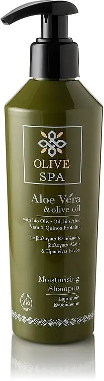 Olive Spa Moisturising Shampoo Hidratantni šampon za kosu