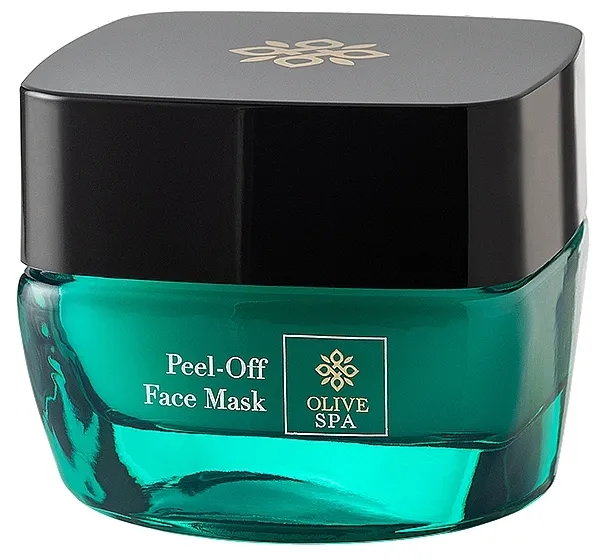 Olive Spa Peel Off Face Mask Energetska maska za lice