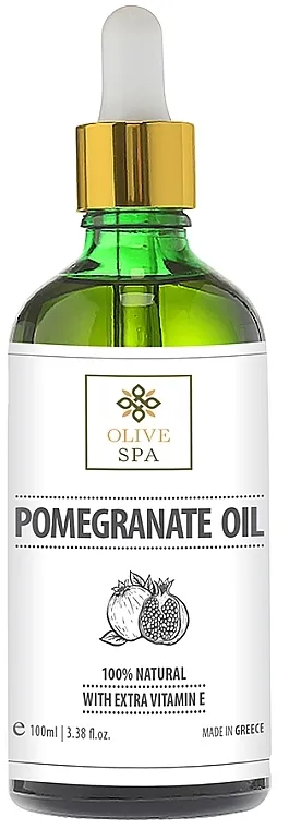 Olive Spa Pomegranate Oil Ulje od nara