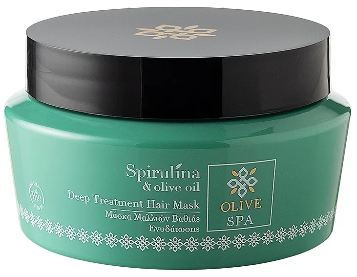 Olive Spa Spirulina Deep Treatment Maska za kosu