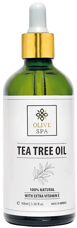 Olive Spa Tea Tree Oil Ulje čajevca
