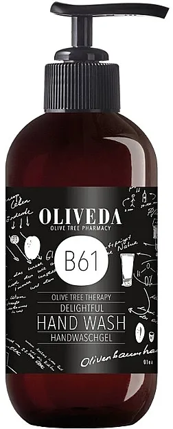 Oliveda B61 Hand Wash Delightful Sapun za ruke
